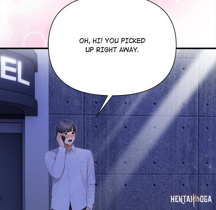 Language Exchange Language Exchange Chapter 11 - Página 112