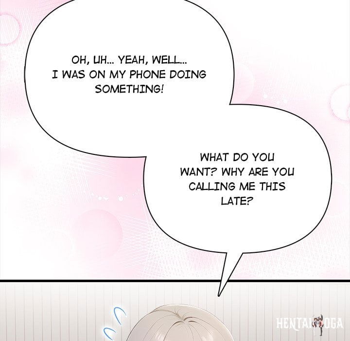 Language Exchange Language Exchange Chapter 11 - Página 113