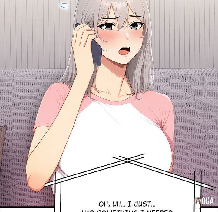 Language Exchange Language Exchange Chapter 11 - Página 114