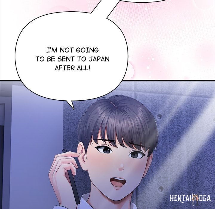 Language Exchange Language Exchange Chapter 11 - Página 123