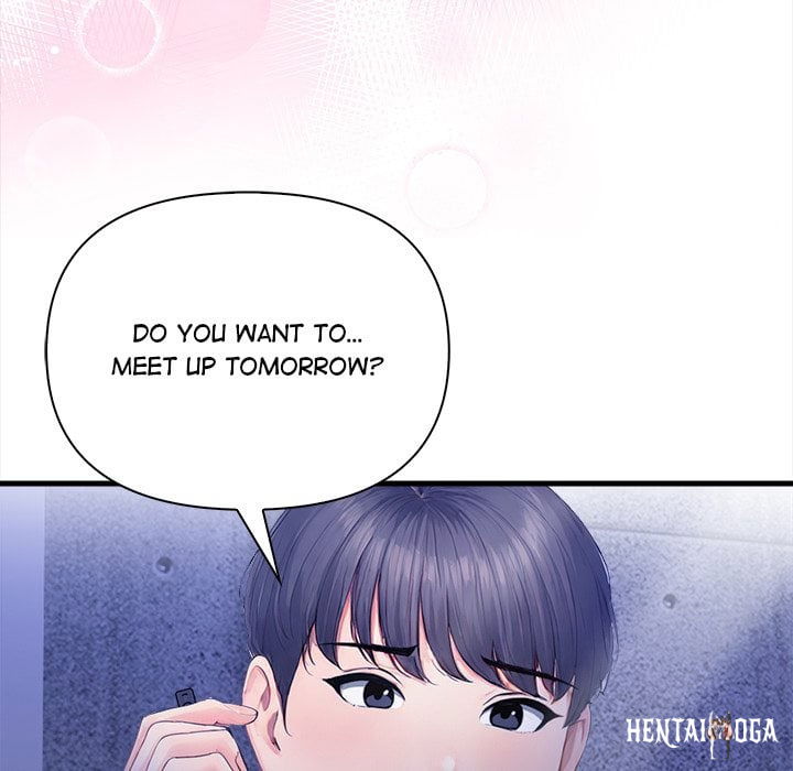 Language Exchange Language Exchange Chapter 11 - Página 128