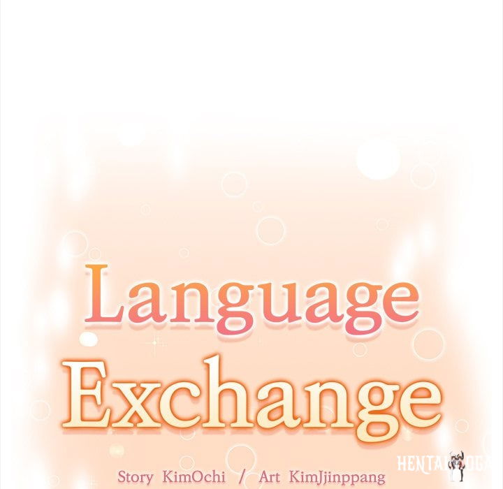 Language Exchange Language Exchange Chapter 11 - Página 14