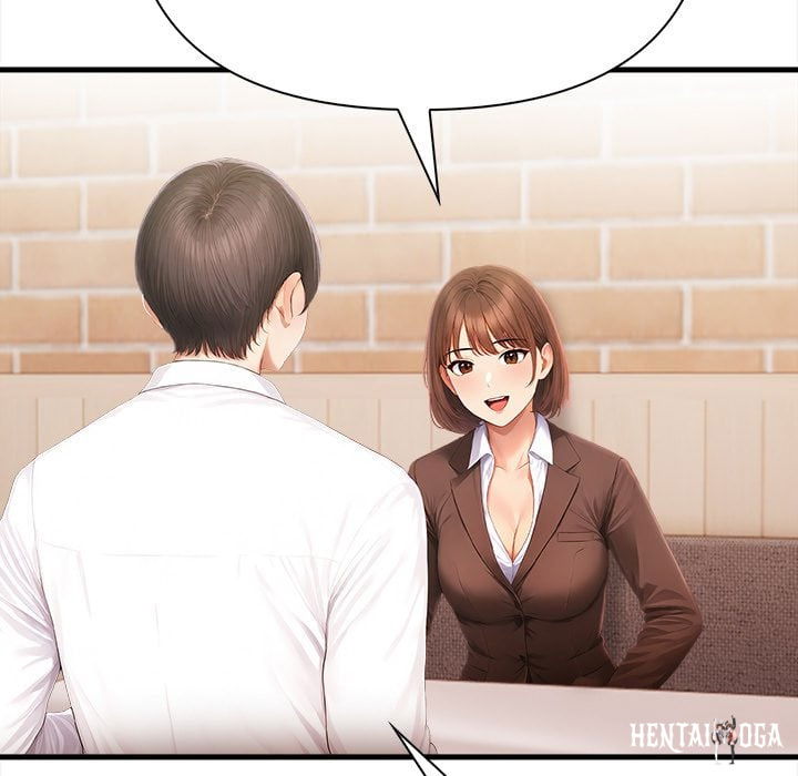 Language Exchange Language Exchange Chapter 11 - Página 9