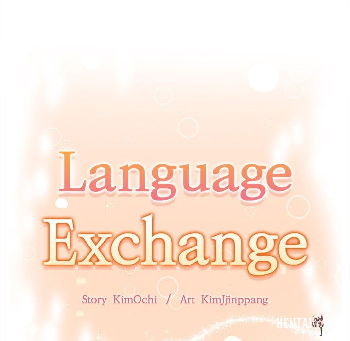 Language Exchange Language Exchange Chapter 10 - Página 11