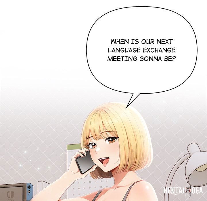 Language Exchange Language Exchange Chapter 10 - Página 38