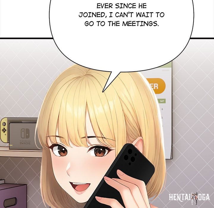 Language Exchange Language Exchange Chapter 10 - Página 43