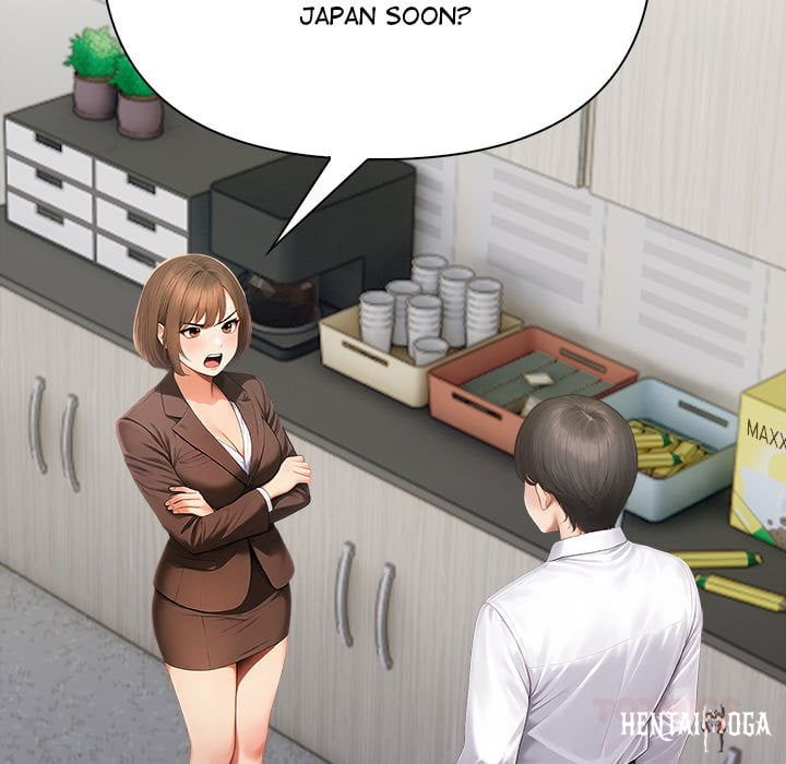 Language Exchange Language Exchange Chapter 10 - Página 81