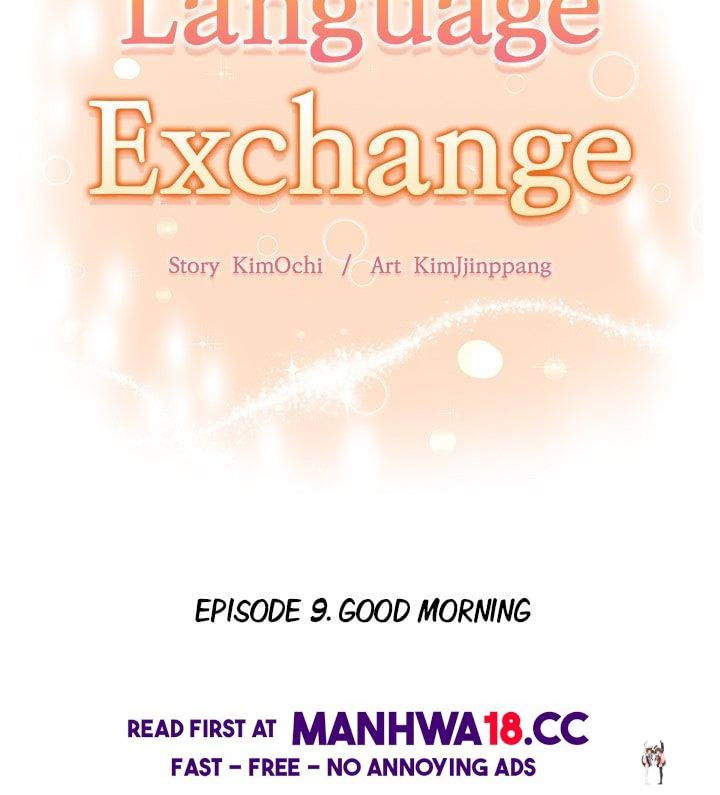 Language Exchange Language Exchange Chapter 9 - Página 12
