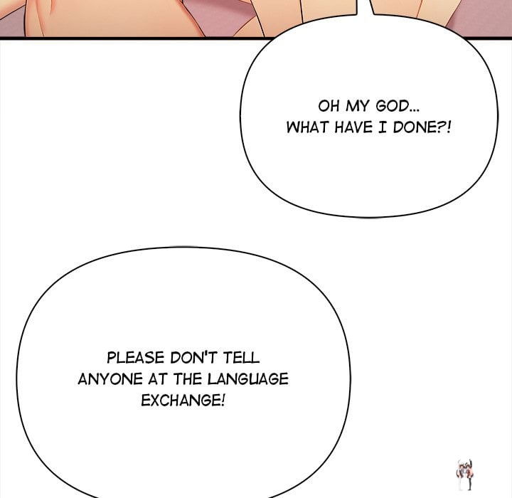 Language Exchange Language Exchange Chapter 9 - Página 36