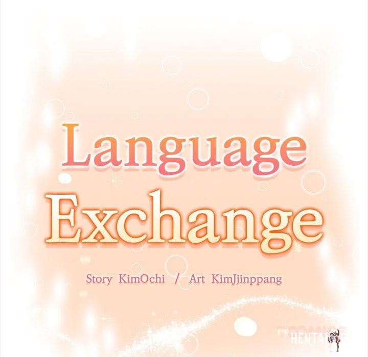 Language Exchange Language Exchange Chapter 7 - Página 21