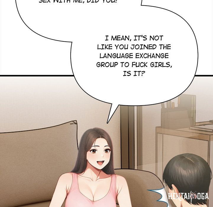 Language Exchange Language Exchange Chapter 7 - Página 63