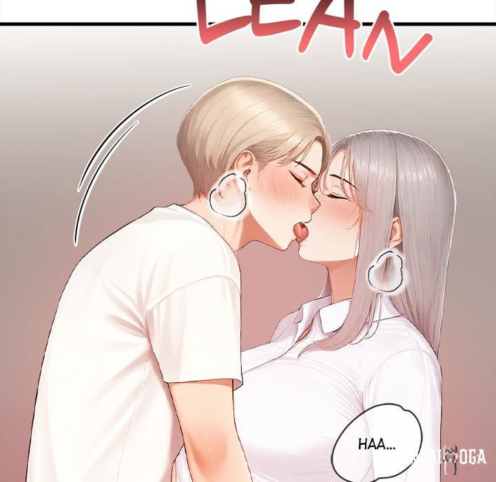 Language Exchange Language Exchange Chapter 7 - Página 96