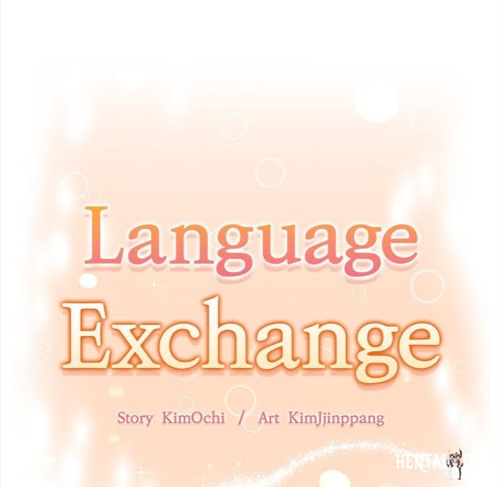 Language Exchange Language Exchange Chapter 6 - Página 10