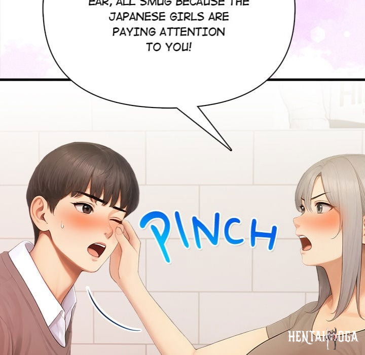 Language Exchange Language Exchange Chapter 5 - Página 28