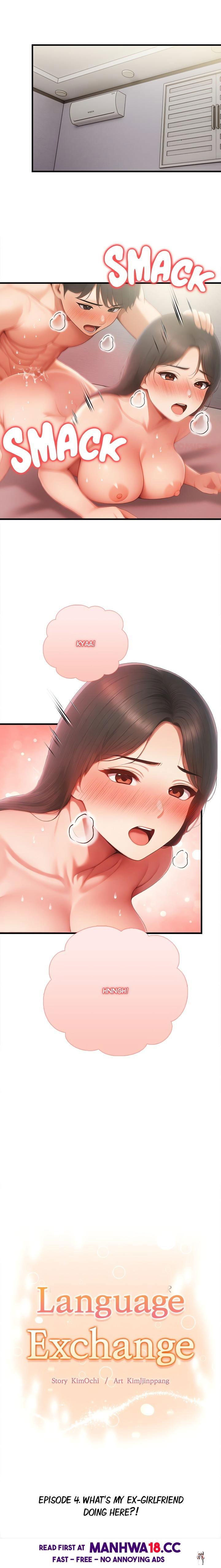 Language Exchange Language Exchange Chapter 4 - Página 1