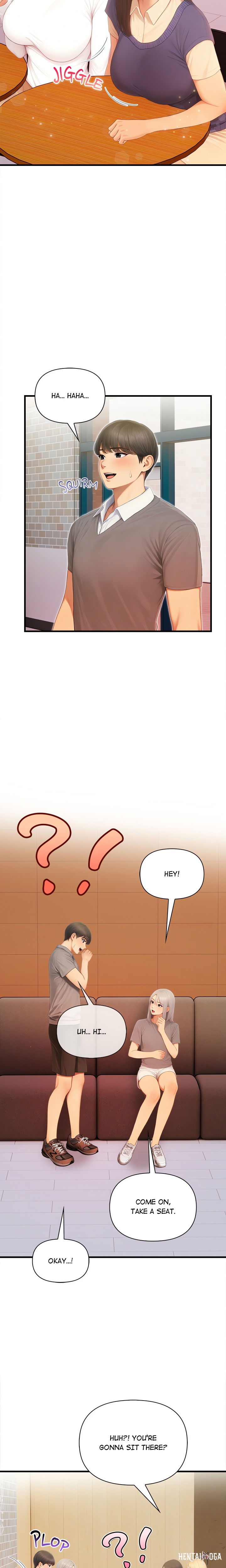 Language Exchange Language Exchange Chapter 4 - Página 12