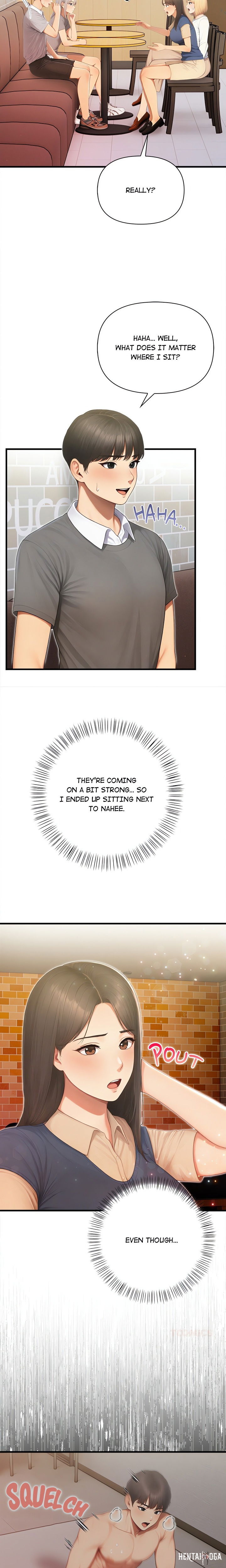 Language Exchange Language Exchange Chapter 4 - Página 13