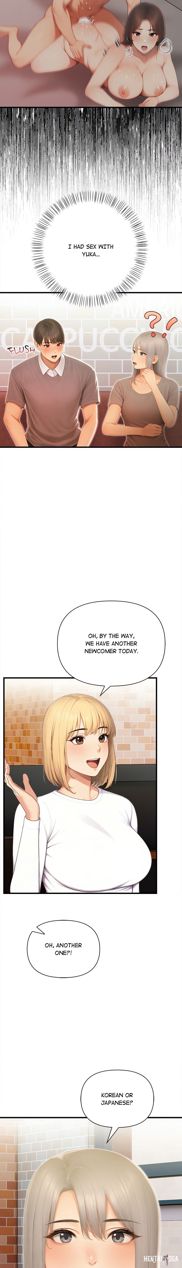 Language Exchange Language Exchange Chapter 4 - Página 14