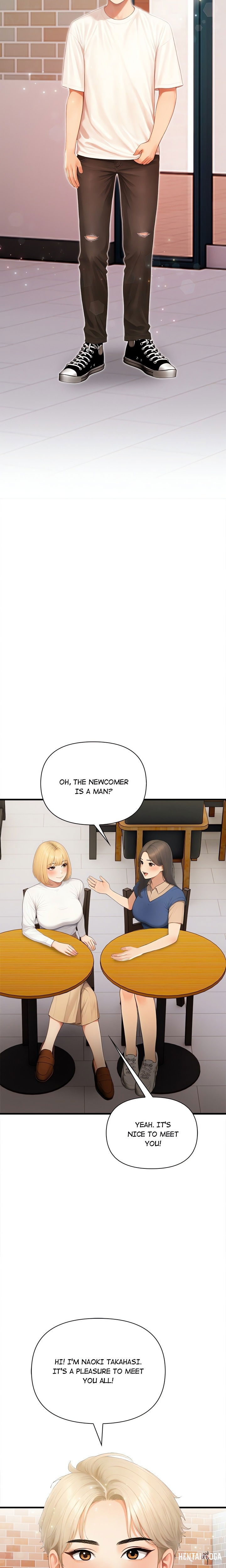 Language Exchange Language Exchange Chapter 4 - Página 16