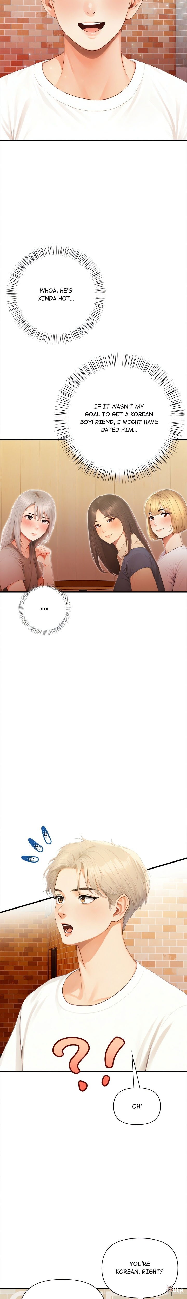 Language Exchange Language Exchange Chapter 4 - Página 17