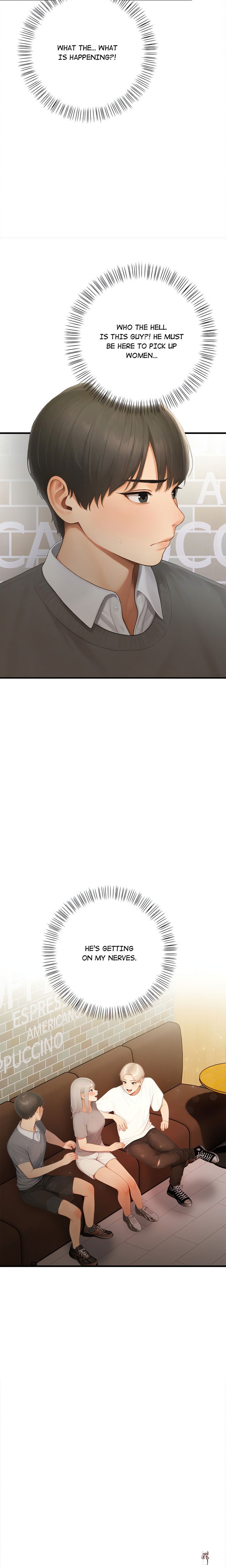 Language Exchange Language Exchange Chapter 4 - Página 19