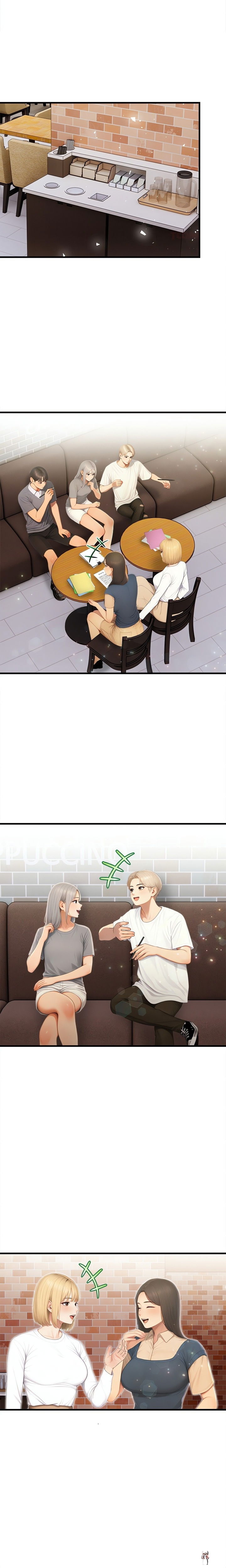 Language Exchange Language Exchange Chapter 4 - Página 20