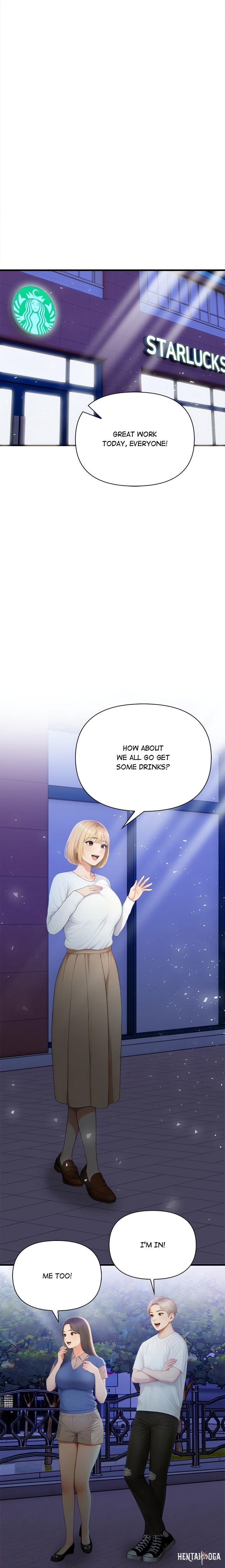 Language Exchange Language Exchange Chapter 4 - Página 21