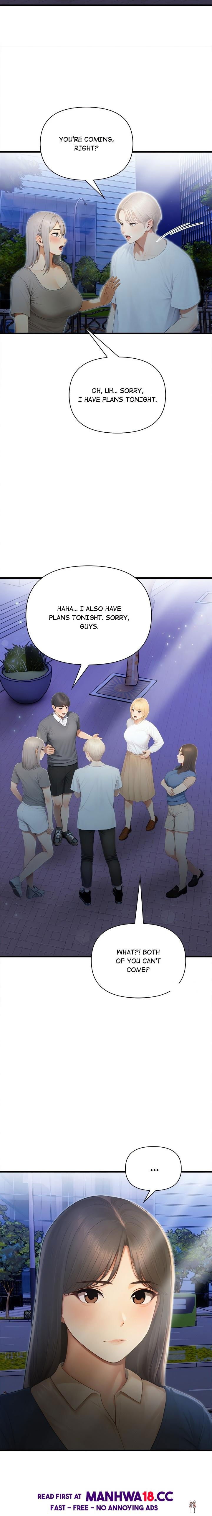 Language Exchange Language Exchange Chapter 4 - Página 22