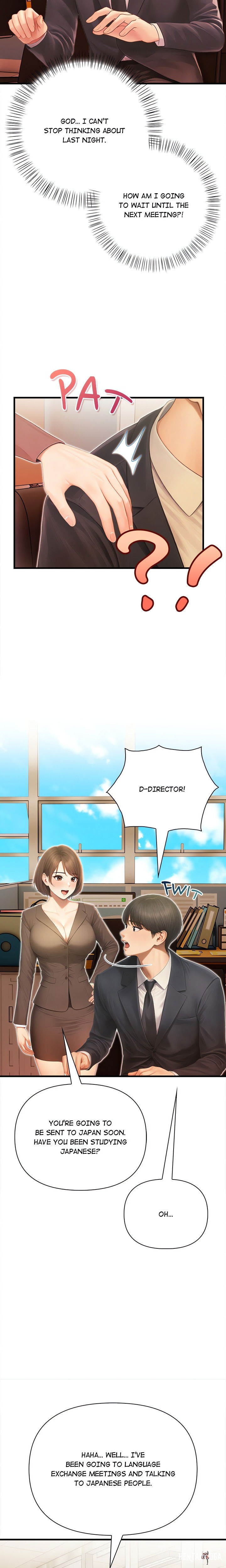 Language Exchange Language Exchange Chapter 4 - Página 4