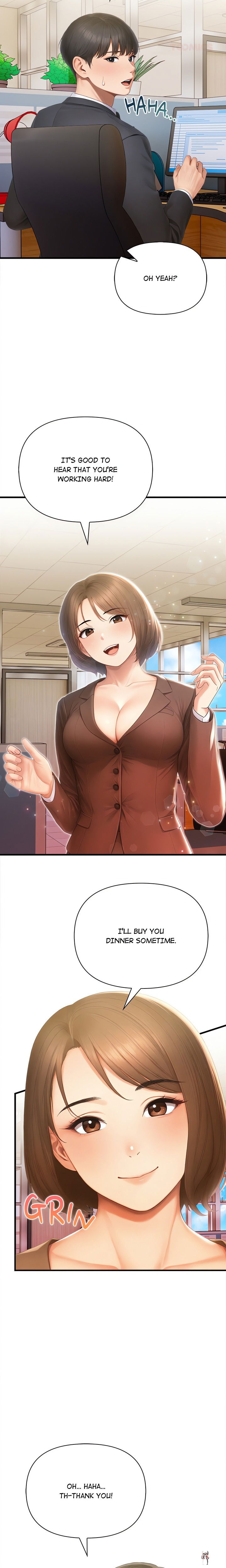 Language Exchange Language Exchange Chapter 4 - Página 5