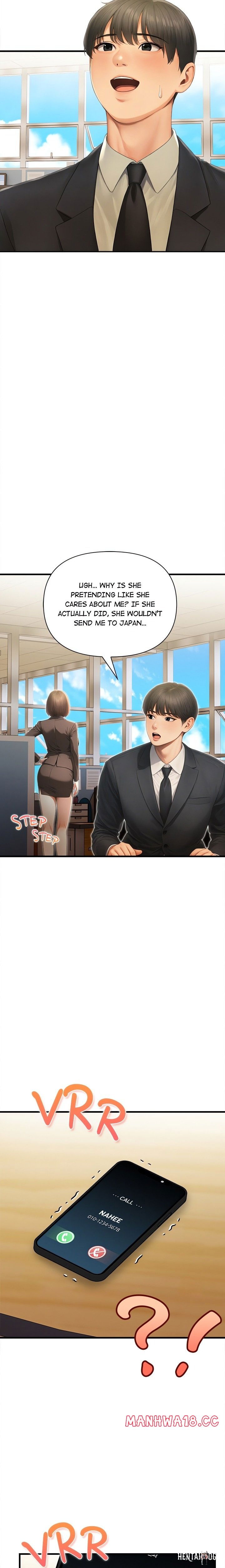 Language Exchange Language Exchange Chapter 4 - Página 6