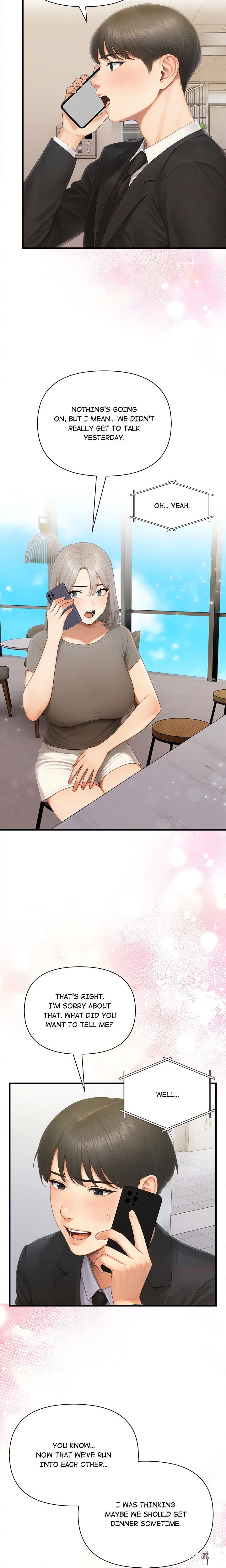 Language Exchange Language Exchange Chapter 4 - Página 8