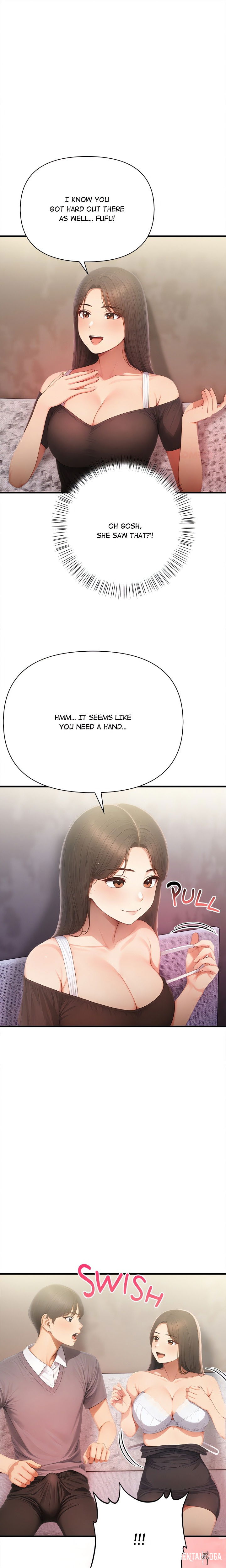 Language Exchange Language Exchange Chapter 3 - Página 1