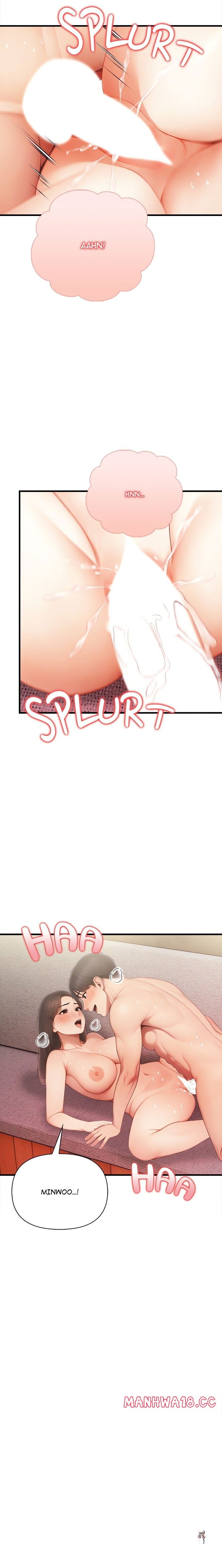 Language Exchange Language Exchange Chapter 3 - Página 10