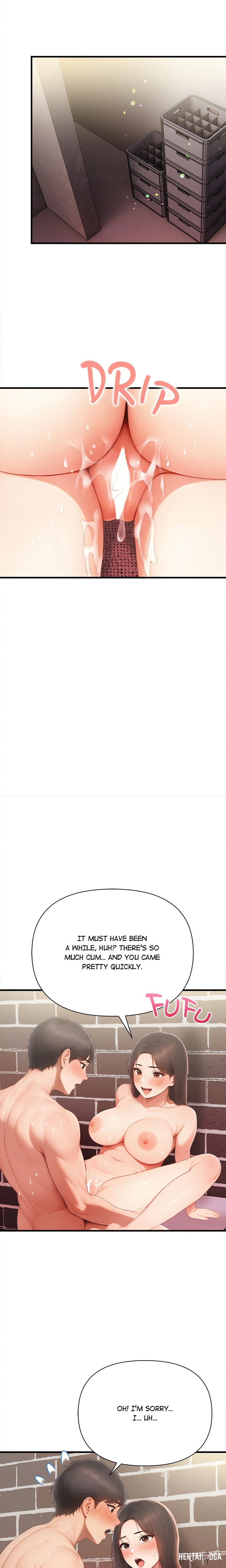 Language Exchange Language Exchange Chapter 3 - Página 11