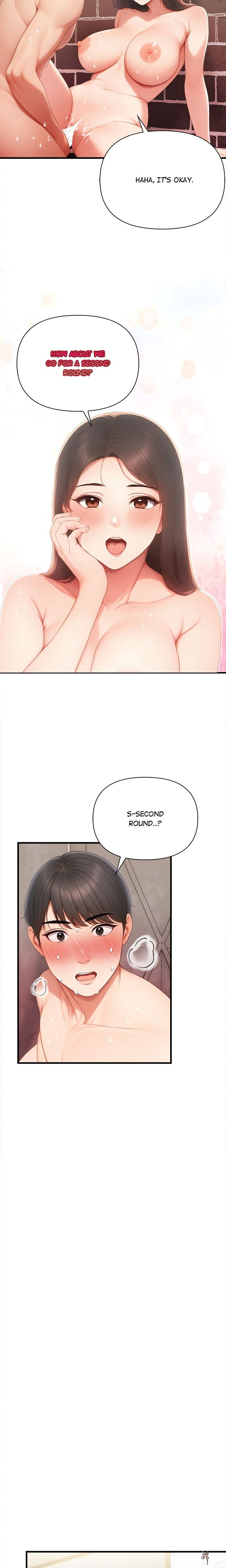 Language Exchange Language Exchange Chapter 3 - Página 12