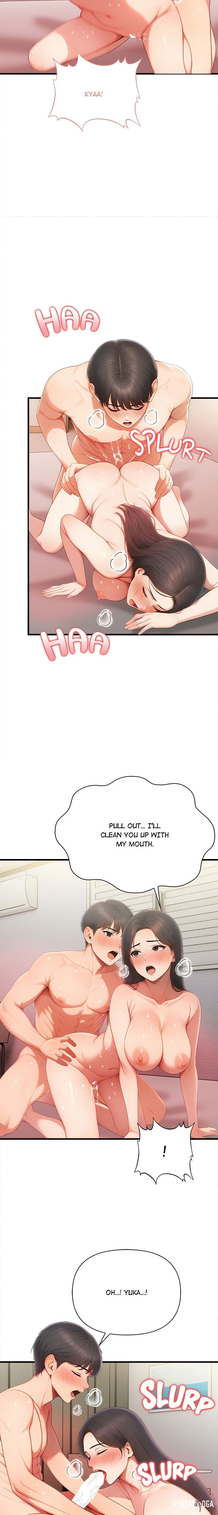 Language Exchange Language Exchange Chapter 3 - Página 17