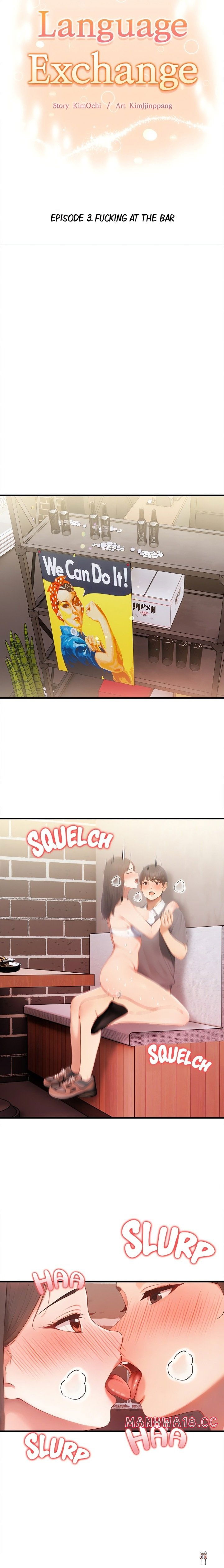 Language Exchange Language Exchange Chapter 3 - Página 3