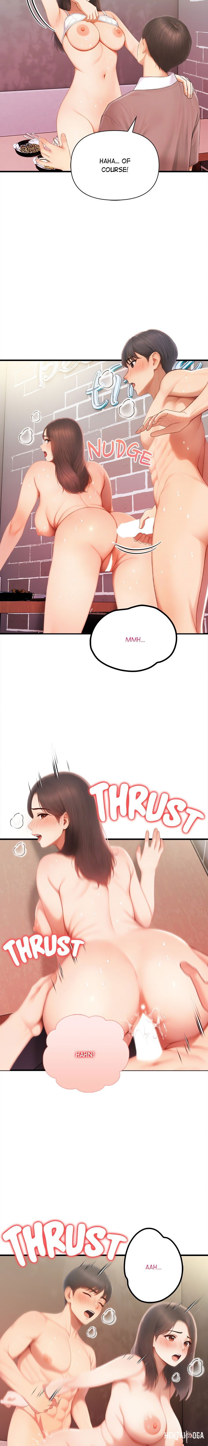 Language Exchange Language Exchange Chapter 3 - Página 6