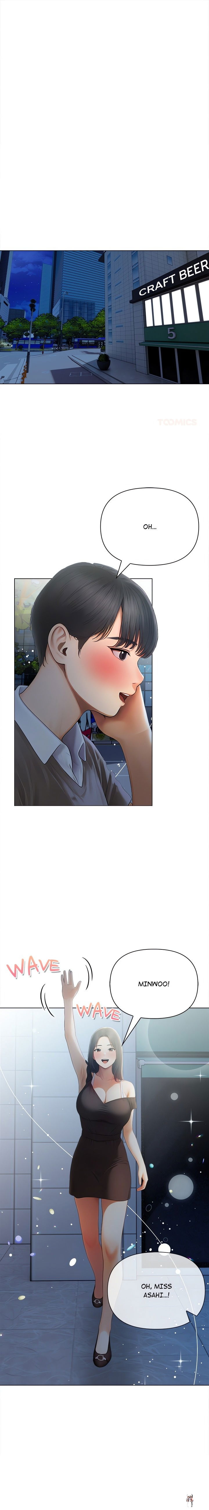 Language Exchange Language Exchange Chapter 2 - Página 1