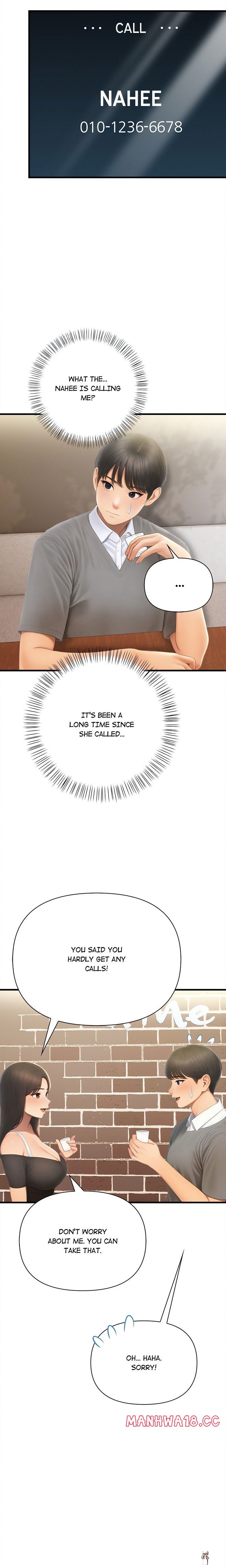 Language Exchange Language Exchange Chapter 2 - Página 10