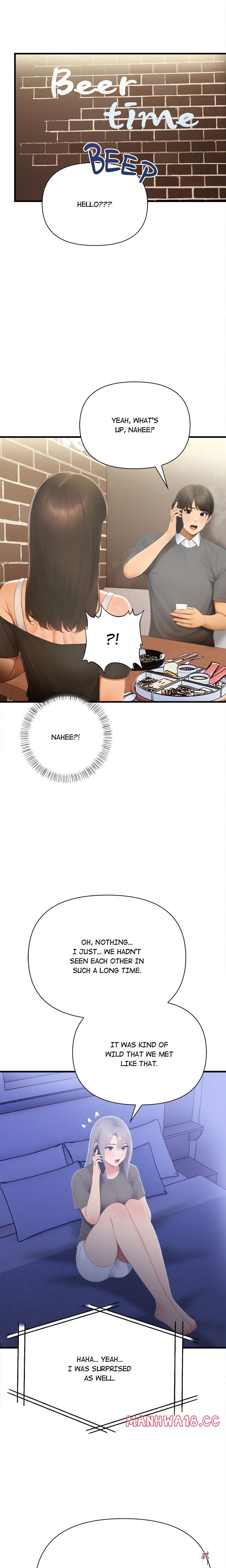 Language Exchange Language Exchange Chapter 2 - Página 11