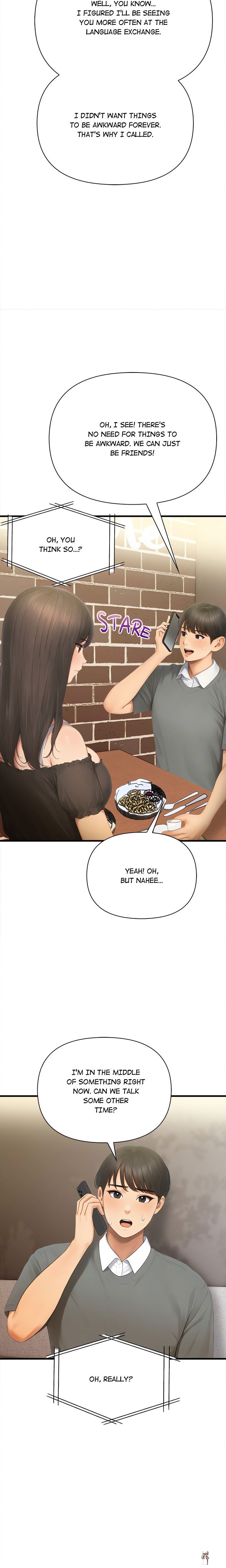 Language Exchange Language Exchange Chapter 2 - Página 12