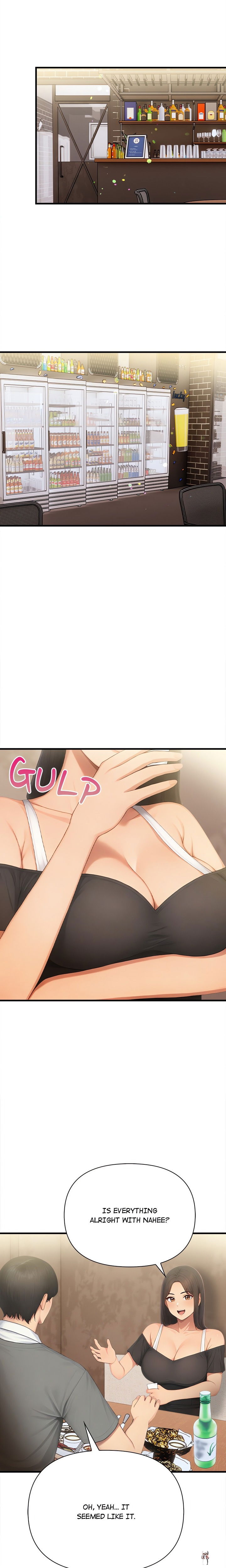 Language Exchange Language Exchange Chapter 2 - Página 14