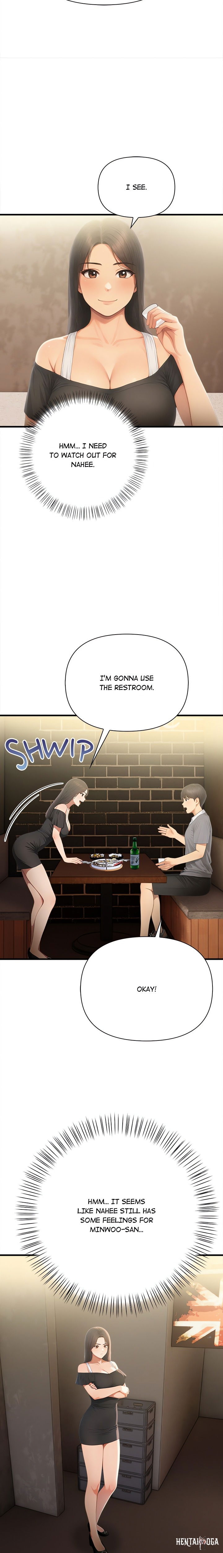 Language Exchange Language Exchange Chapter 2 - Página 15