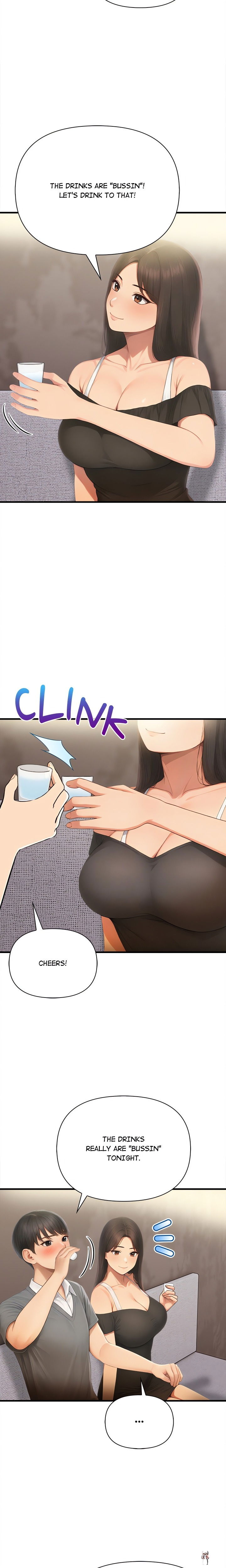 Language Exchange Language Exchange Chapter 2 - Página 19