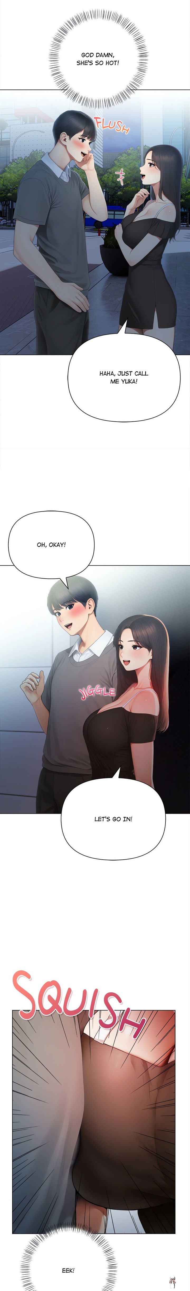 Language Exchange Language Exchange Chapter 2 - Página 2