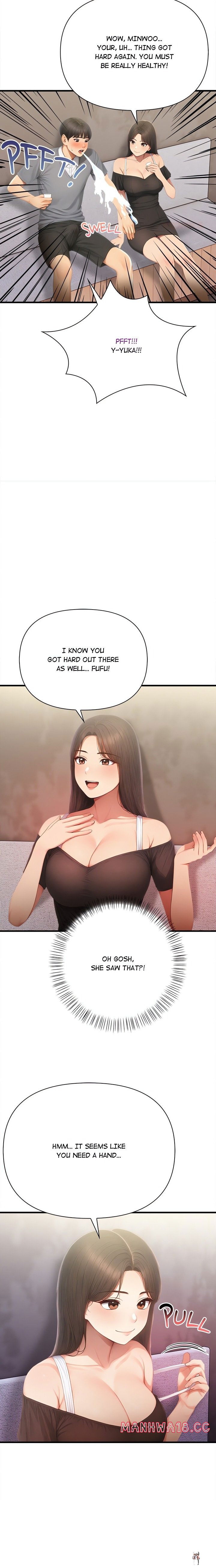 Language Exchange Language Exchange Chapter 2 - Página 20