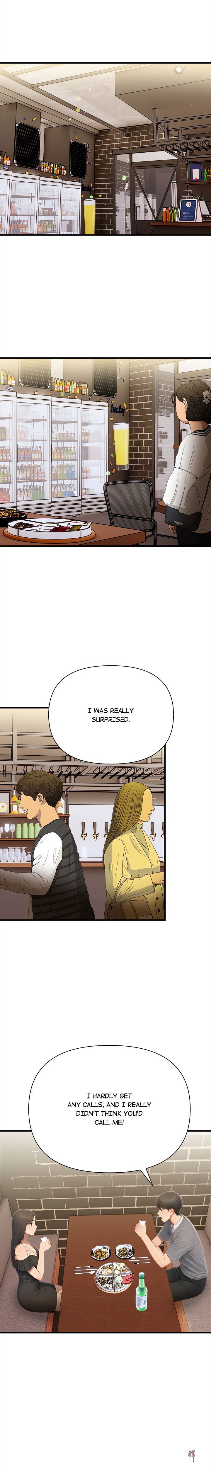 Language Exchange Language Exchange Chapter 2 - Página 4