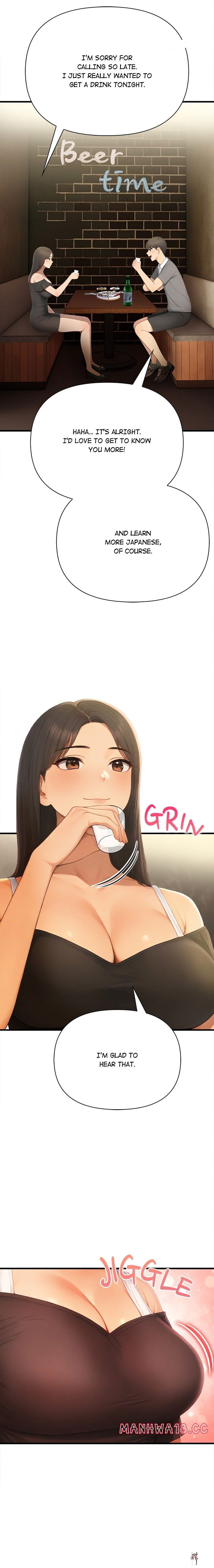 Language Exchange Language Exchange Chapter 2 - Página 5